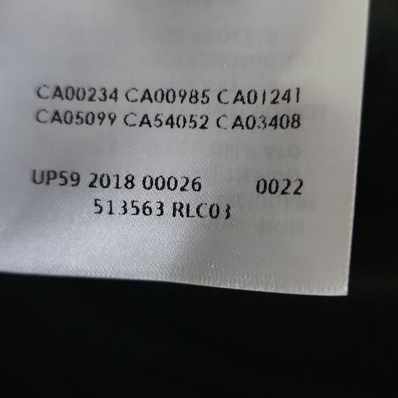 McQ Dress Size Small McQ By Alexander McQueen Black Ruffled Dress IT 38 / US S - Picture 14 of 14